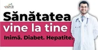 A III-a ediție a Caravanei "Sănătatea vine la tine"
