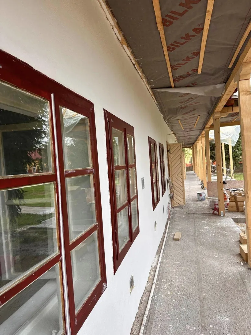 Conacul în care s-a plănuit Unirea Principatelor, restaurat. Investiție de peste 1,1 milioane de euro