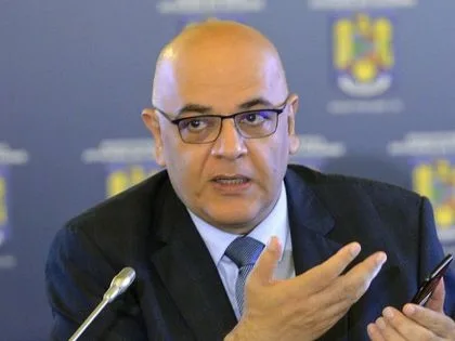 Arafat: "Nu mai sunt locuri la Terapie Intensivă în București"