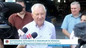 Vrancea curată!