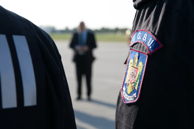 România a trimis în Grecia încă un contingent de pompieri