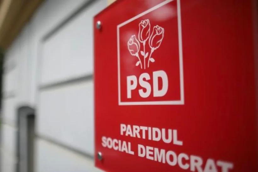 Congresul PSD va avea loc în weekend