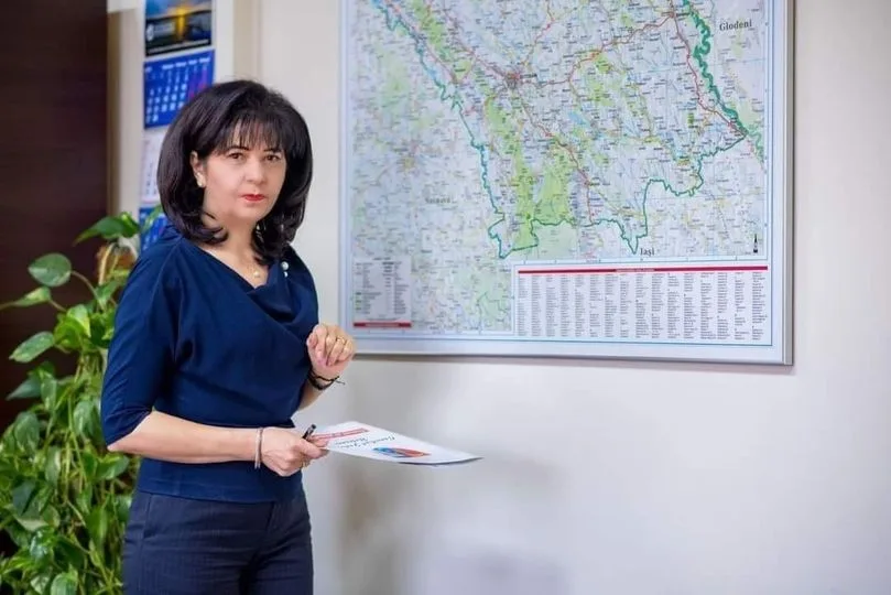 Patru oferte pentru modernizarea drumului județean Borolea - Hănești din Botoșani