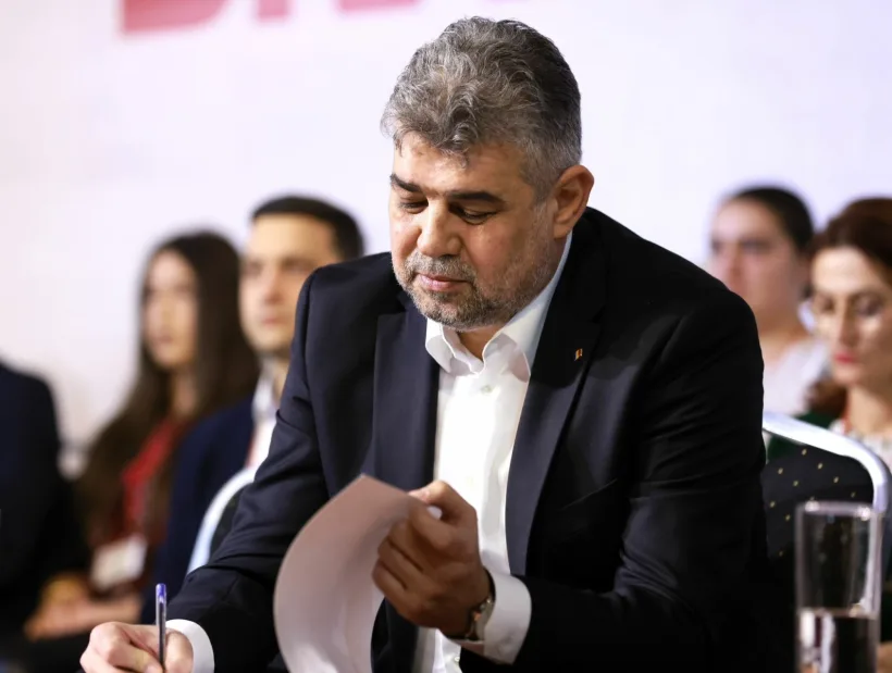 Liderul PSD a făcut anunțul oficial: Am decis să îmi depun candidatura la Președinția României