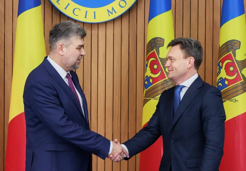 Marcel Ciolacu: Nu putem vorbi despre Republica Moldova decât în interiorul Uniunii Europene