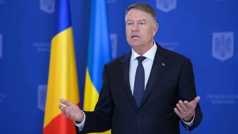 Președintele Klaus Iohannis a transmis un mesaj participanților la „Climate Change Summit”