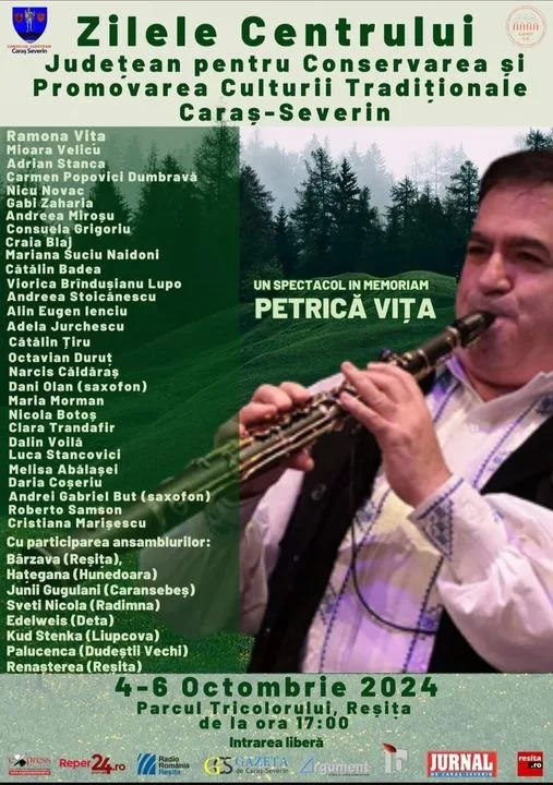 Zilele CJCPCT Caraș-Severin