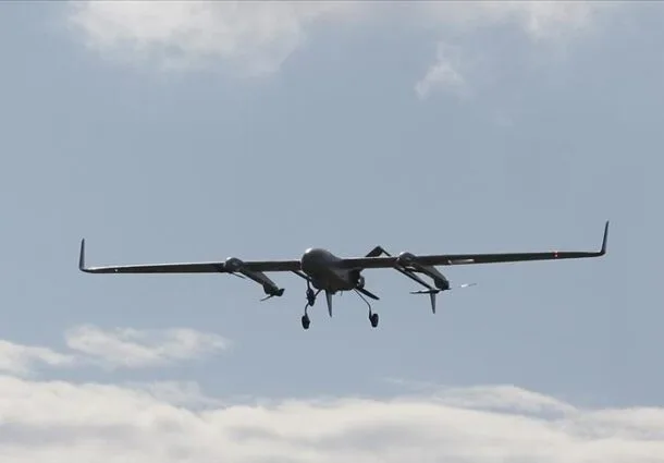RO-Alert despre posibilitatea căderii unor drone. MApN a ridicat avioanele F-16