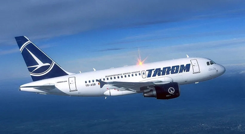 Din cauza restricţiilor de călătorie, TAROM suspendă zborurile din România către șapte țări