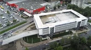 Terminalul Park & Ride va fi finalizat până la sfarsitul anului