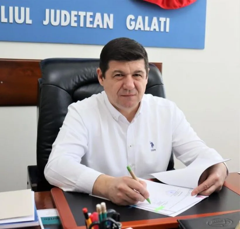 Județul Galați este în topul național privitor la ponderea angajaților din populația activă