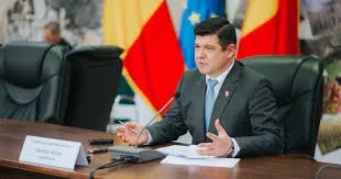 Pavilionul Central al Spitalului Gănești, transformat de la zero