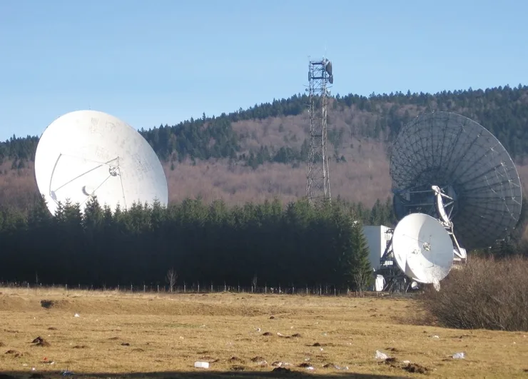 Primul teleport din România a fost modernizat