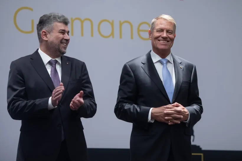 Marcel Ciolacu, după prima ședință de Guvern: „Ştim ce avem de făcut”