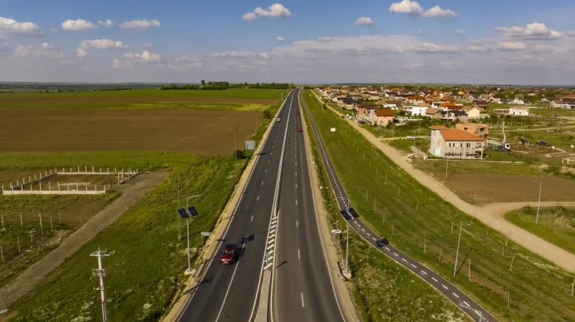 Drumuri moderne, mobilitate crescută și economie locală mai puternică în Timiș