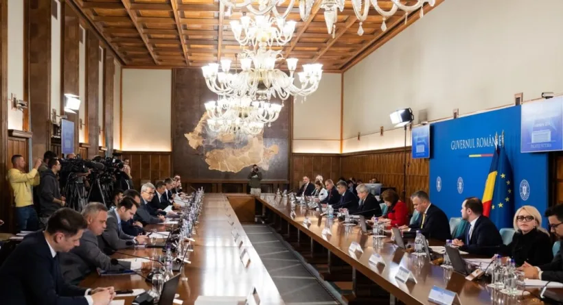Marcel Ciolacu, despre ordonanța privind alegerile: Regulile trebuie să fie la fel pentru toți candidații