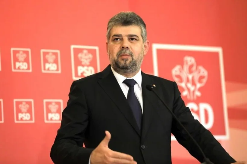 Marcel Ciolacu îl somează pe Ludovic Orban:"Trebuie să le spună românilor ce are de gând"