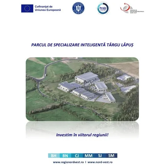„Dezvoltare Parc Specializare Inteligentă Târgu Lăpuș”