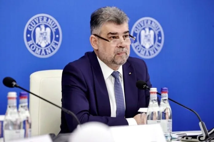 Vizită importantă la Bruxelles a premierului Marcel Ciolacu