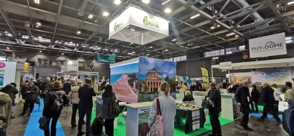 Bucureștiul, la Târgurile de Turism de la Paris și Berlin