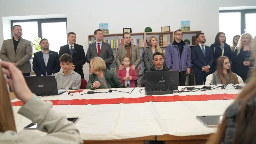 Educația modernă reprezintă una dintre prioritățile CJ Dâmbovița!