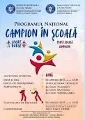 Oina, sport specific românesc, promovată în școlile brăilene