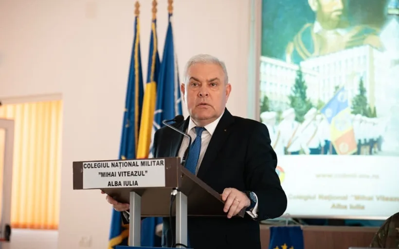 Ministrul român al Apărării a făcut o vizită oficială la Sofia