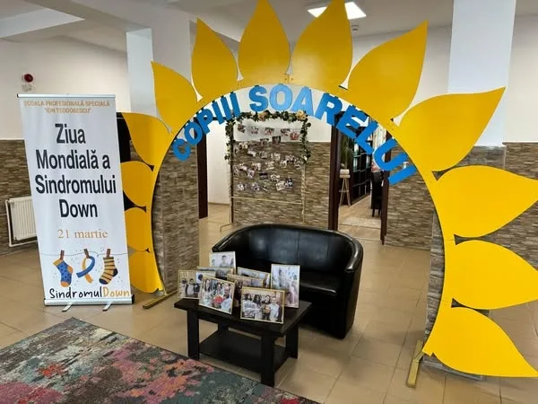 Un pas important pentru educația specială din Ialomița!