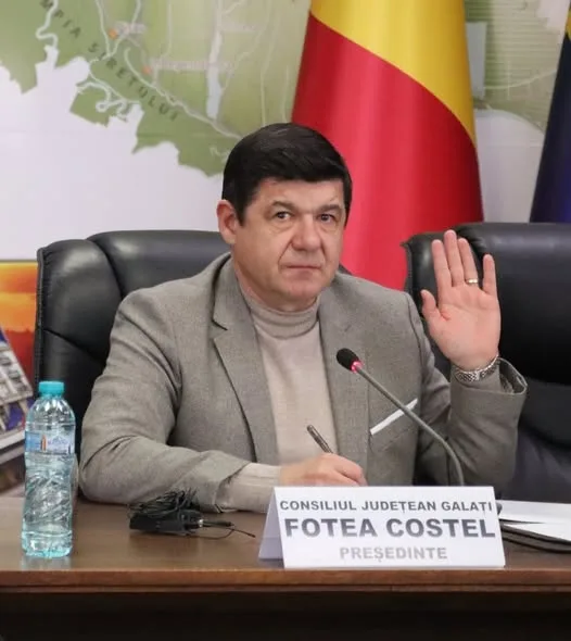 Centru de îngrijiri paliative, la Galați. Costel Fotea: Este un proiect de suflet!