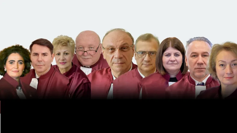 Judecarea unor obiecții ridicate de președintele României, amânată de CCR