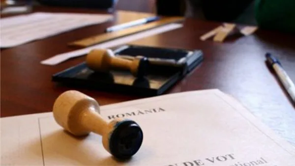 AEP anunță începerea votării în secțiile de votare din străinătate, organizate cu ocazia alegerilor prezidențiale din anul 2025