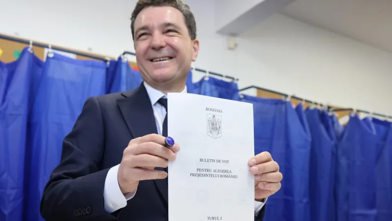 Nicușor Dan: România are o șansă. Îi chem alături de mine pe toți cei care cred în lege, în adevăr
