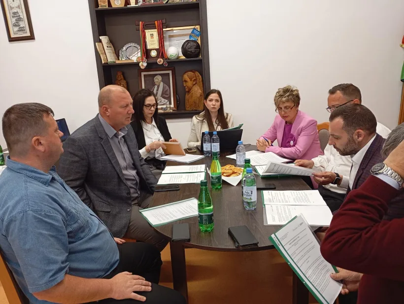 Ședință AGA a Asociației de Dezvoltare Intercomunitară Hășmașul Mare