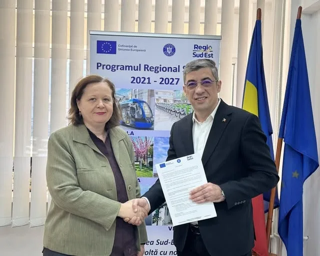 CJ Brăila își face arhivă pe bani europeni