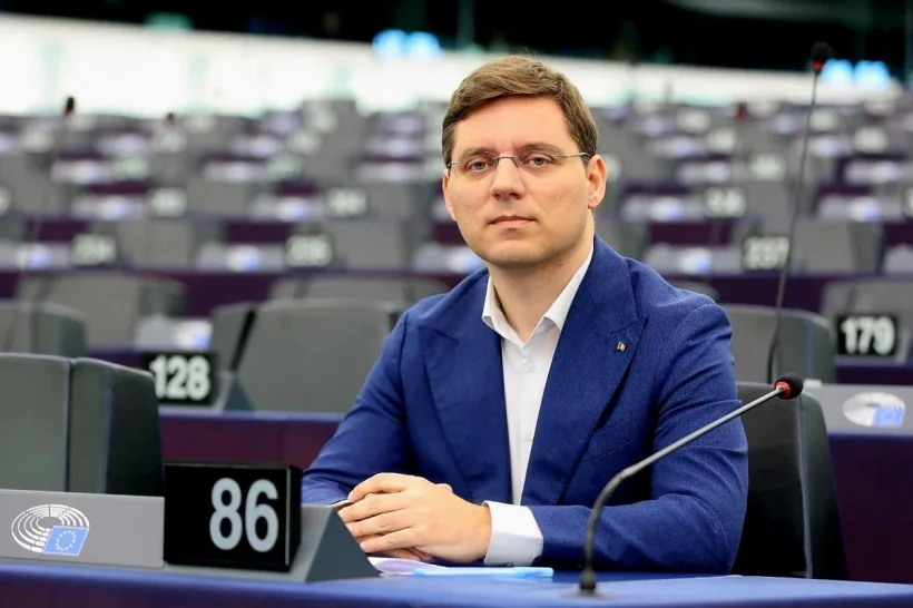 Vicepreședintele Parlamentului European s-a întâlnit cu sindicaliștii de la CNS Cartel Alfa