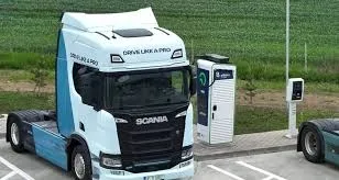 Un hub de mare putere pentru încărcarea autovehiculelor electrice s-a deschis în județul Sibiu