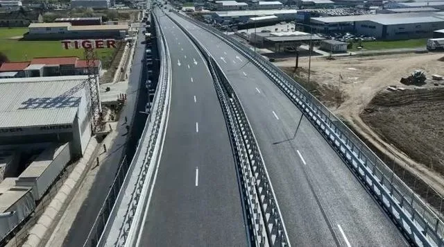 A fost atribuit contractul pentru proiectarea Drumului de mare viteză București-Giurgiu