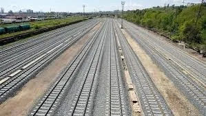 Au fost finalizate reparațiile la un lot de cale ferată din Portul Constanța