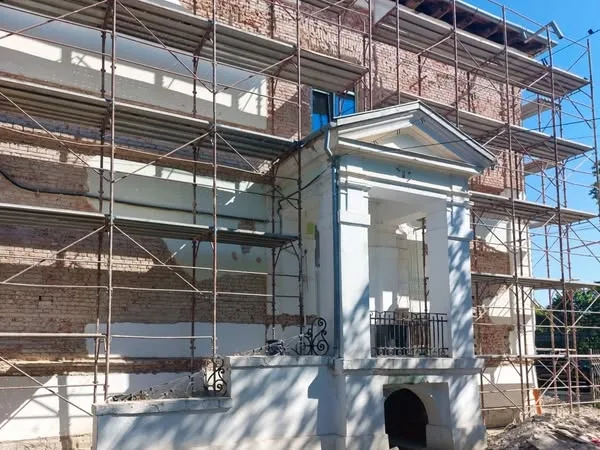 3 clădiri DGASPC din Oradea, în reabilitare