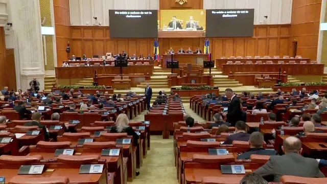 Consultări la Palatul Cotroceni cu partidele parlamentare