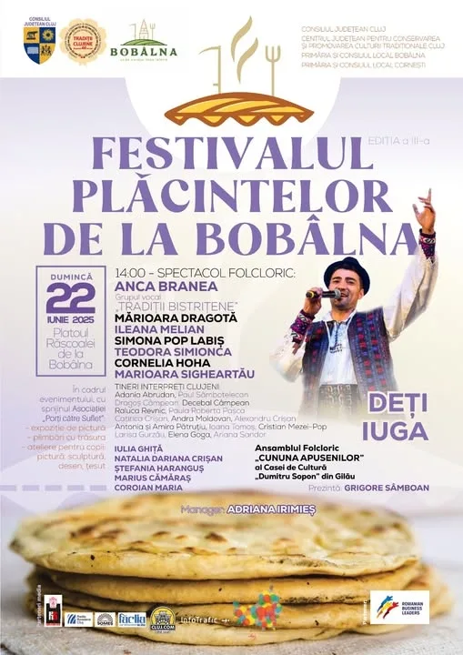 „Răscoala de la Bobâlna”, faza pe plăcinte
