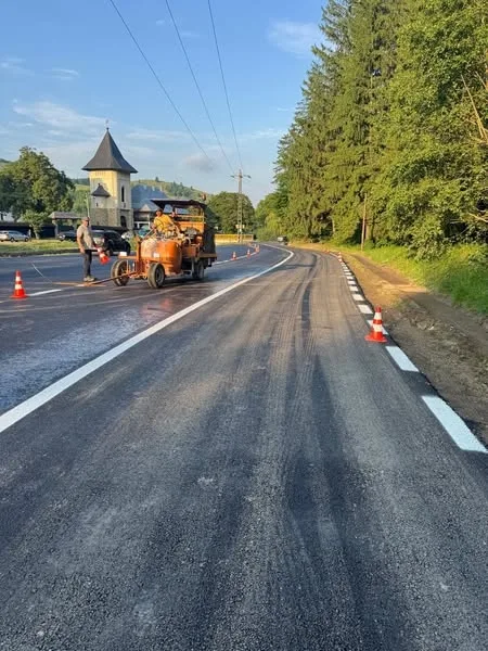 Întreținerea și modernizarea drumurilor județene- obiective prioritare