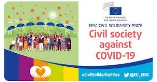 COVID-19 : Premii pentru inițiative de solidaritate în UE