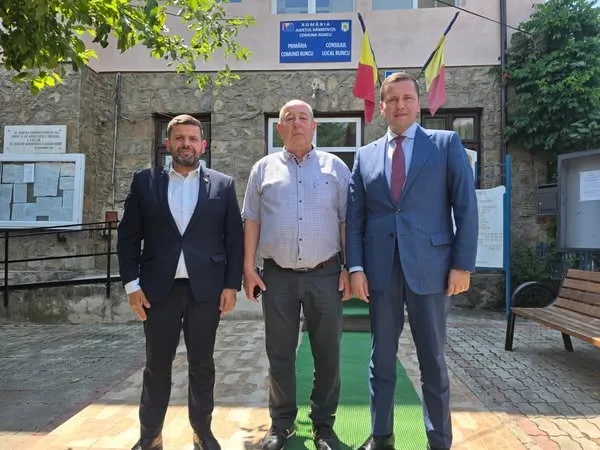Corneliu Stefan:împreună reușim să facem lucruri bune pentru Dâmbovița!