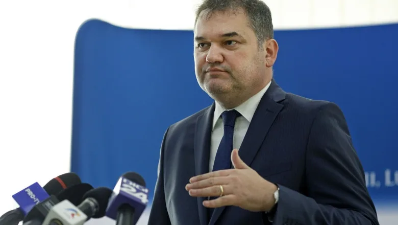 Prima creșă din municipiul București, realizată prin programul de construire de creșe, a fost inaugurată