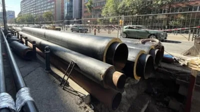 Comisia Europeană a aprobat o finanțare nerambursabilă suplimentară de 126 milioane lei pentru reabilitarea rețelei de termoficare din București