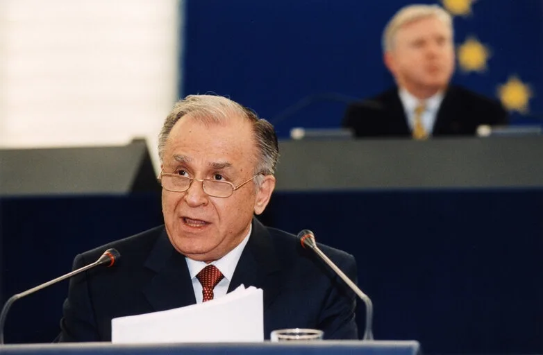 Ion Iliescu a murit marți, 5 august, la ora 15.55