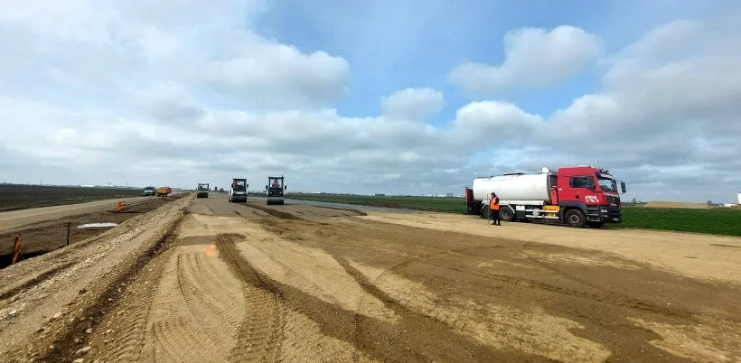 Lotul 2 al Drumului Expres Arad-Oradea va fi construit de o asociere de firme