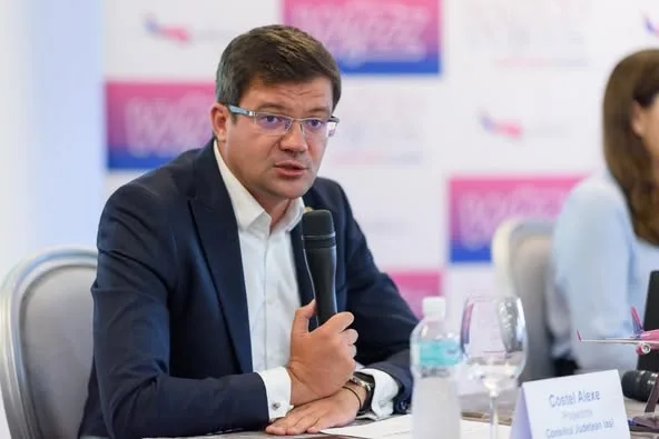 Noi zboruri internaționale operate de pe Aeroportul internațional din Iași