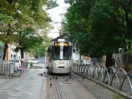 Tramvaiul ar putea ajunge în zona Unirii din București